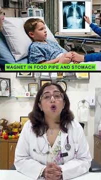 Child swallowed a Magnet : What Parents should do ? #childhealthawareness