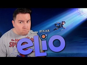 Pixar's Elio Is... (REVIEW)