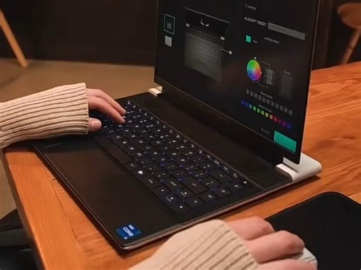 外星人X14 R2轻薄全能本