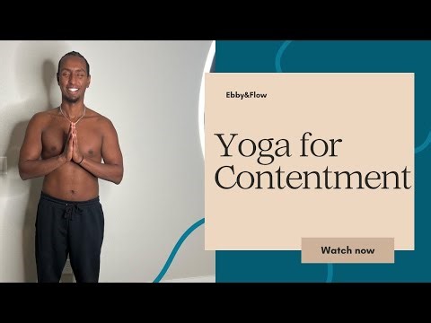 Yoga for Contentment