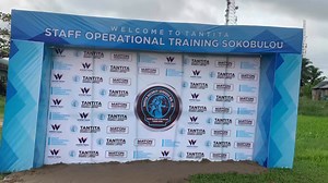 🔴 LIVE NOW: Tantita Security kicks off Staff Operational Training in Sokebolou Community, Burutu Local Government Area, Delta State. Stay tuned for real-time updates and exclusive on-the-ground coverage! #GbaramatuVoiceTV #Tantita | GbaramatuVoice TV