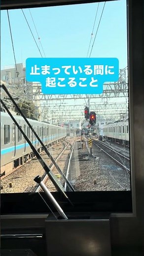 [前面展望/Front View] 小田急小田原線 東北沢〜代々木上原 Odakyu Line #鉄道 #前面展望 #小田急 #train #frontview