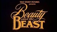 Beauty and the Beast - 1991 Theatrical Trailer