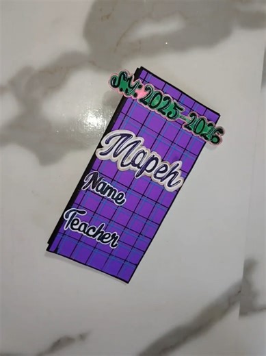 Cómo hacer un proyecto escolar de folleto