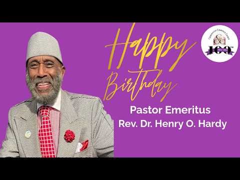 4.26.26 - The Cosmo Encounter - Pastor Hady's Bday Celebration - Part 1 - "Inside Out"
