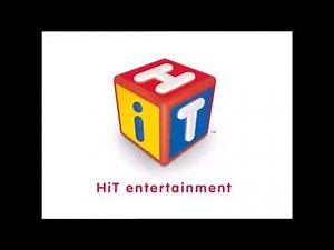 Breakthrough Films & Television Atomic Cartoons Teletoon HiT Entertainment Logo 2005 2007
