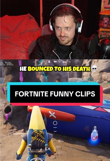 Hilarious Fortnite Fails Compilation