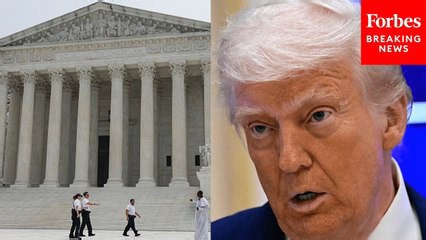 Supreme Court Says Trump Cannot Resume Deportations Under Alien Enemies Act