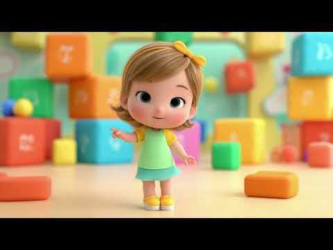 Fun Colors Song for Babies and Toddlers