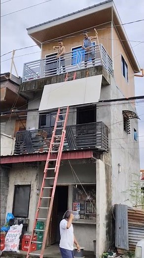 metal cladding design