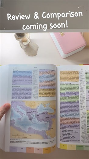 👉 My FIRST CSB Bible and Study Guide! | Review Comparison Soon | Bible Study 2026 #christianshorts