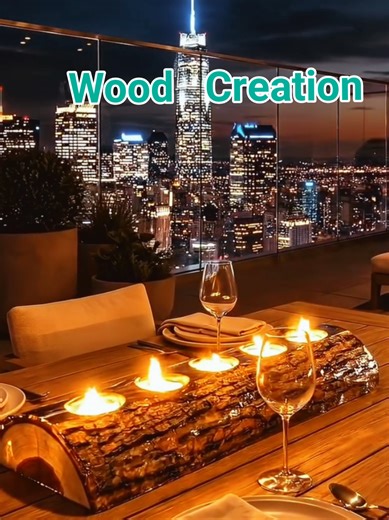 Creative DIY Wood Projects for Home Décor