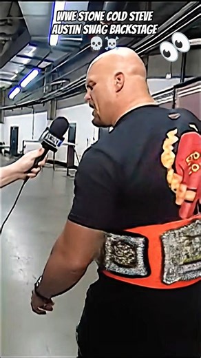 💀🤨Stone Cold Backstage Swag #wweshorts #shortsfeed #stonecold #shorts2026