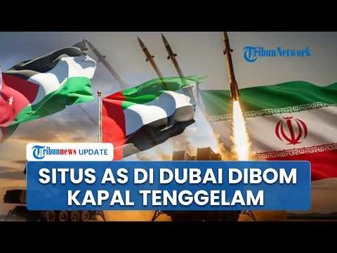 The 84th Wave of IRGC Operations Continues, US-Israeli Targets in Kuwait and Dubai Under Intensiv...