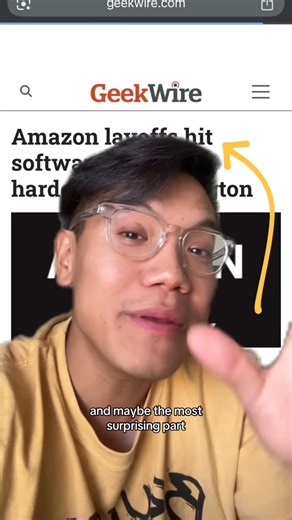 Sho Dewan | The truth behind these layoffs! When they say “culture” it’s code for… it’s our fault, not yours, but you’re gonna pay for it anyway. 🤡... | Instagram