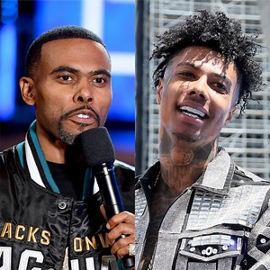 Blueface Compares His & Lil Duval's Net Worths After Comedian Rappers Debate