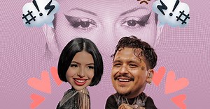 “Quédate con él”; ésta es la letra completa de la canción de Cazzu que se viralizó tras truene con Nodal