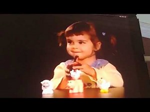 Baby Wordsworth First Words Around The House 2005 DVD