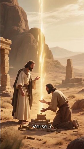 Genesis Chapter 12 Verse 7