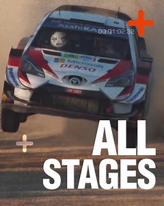 The legendary Rallye Monte Carlo is here 🔥 Sign up for WRC and don't miss the start of the WRC 2020 season! 🚗💨 All stages live on all your devices. | WRC - FIA World Rally Championship