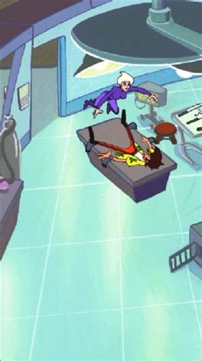 Ace Ventura: The Game - Doesn't it look too bad, Ace?