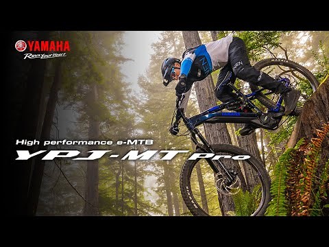 YAMAHA YPJ-MT Pro 電動アシストスポーツ（e-MTB）