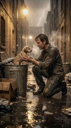 A Heartbreaking Rescue in the Snow – A Bond That Lasted Forever #movie #wildliferescue #wildlife