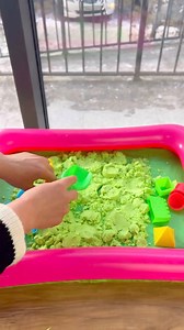 6.9K views · 16 reactions | Sand Toy With Pool | Cool Toys | Facebook