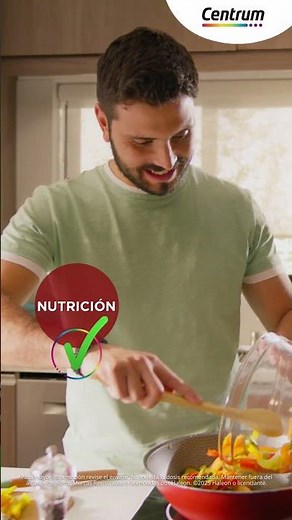 Centrum Adulto +18 y Silver +50. ¡Activa lo que te gusta!