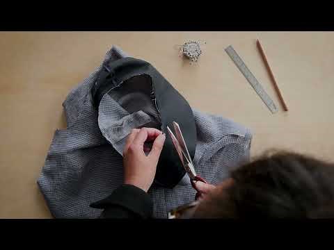 How To Layer Seam Allowance