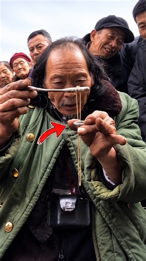 The Secret Behind The Ring & Chain Trick Revealed #shorts