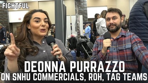 Deonna Purrazzo Recalls TNA Run With Chelsea Green - Fightful | WWE News, AEW News, Pro Wrestling Backstage News