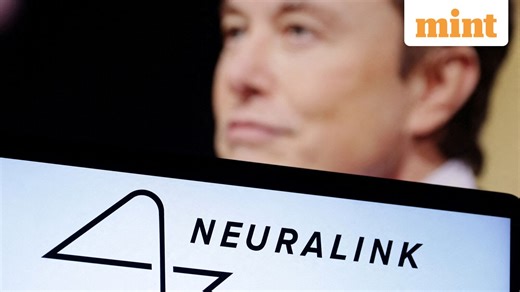 Elon Musk says Neuralink plans high-volume brain chip production, automated surgery in 2026 | Mint