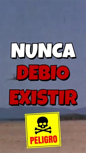 🚫✈️ Este avión NUNCA debió existir… 😵‍💫