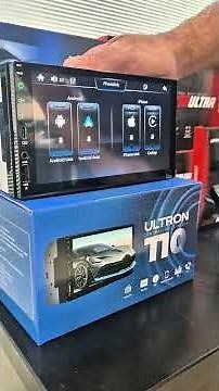 Qual Central Multimídia Ultron? OctaUltra? Eletric? #centralmultimidia #uppertech