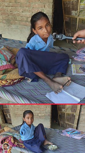 28M views · 2.8M reactions | हमारा दोनों हाथ नहीं है #shorts #trending #viral | Reporter Rakesh Thakur | Facebook