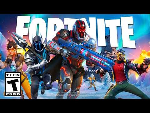 Fortnite Reveals Season 2 Early!! (It's incredible!)