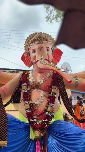 313 reactions | ( चोपडा ) गणपती विसर्जन मिरवणूक चोपडा शहर | 2025 ...