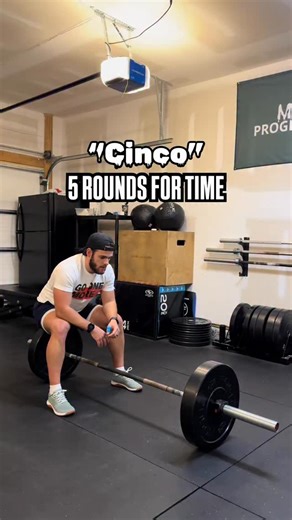 Melt Programming on Instagram: "Barbells and burpees. The recipe 🤌🏼 #crossfit #wod #burpees #viral"