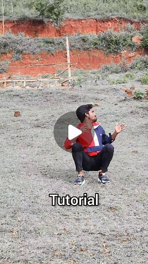 Gowtham Kumar | On demand🥰🥰🥰🥰 Most asked tutorial😇😊😉 Note:be careful while performing...try it on a smooth surface #dance #dancetrend #dancelove... | Instagram