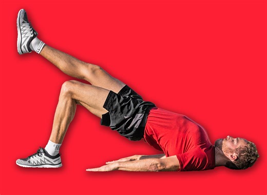 5 Bed Exercises That Rebuild Core Strength Faster Than Planks After 55