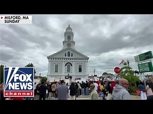 ICE arrests Massachusetts high school student