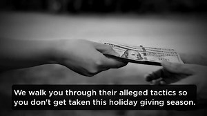 16K views · 18 reactions | How are you making sure you’re giving to legit charities this holiday season? KIRO 7 Investigates the local family accused of running bogus charity websites for years! How to protect your donations. Tonight at 5 on KIRO 7 News on TV or >> kiro.tv/LiveNews | KIRO 7 News | Facebook