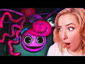 DON'T PLAY WITH MOMMY LONG LEGS.. Poppy Playtime (Chapter 2 Full Game ENDING)