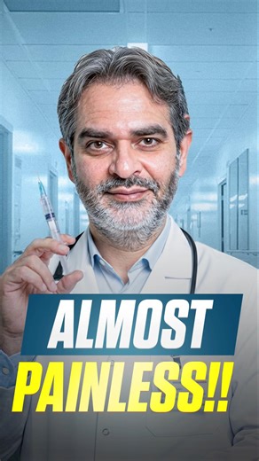 Does Trimix Injection Hurt? 😰#trimix