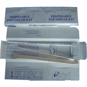 [Hot Item] Gynecological Disposable Pap Smear Kit Sets for Medical Professionals