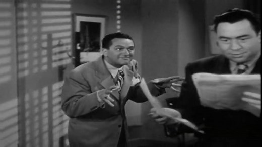 Genius At Work (1946)