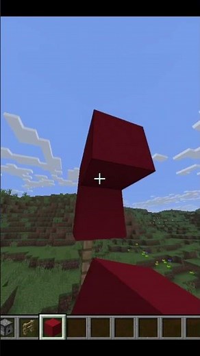 Minecraft Golf but It's Actually Difficult #minecraft #minigame #challenge
