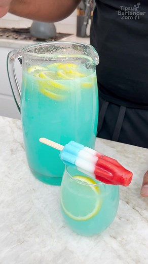 Firecracker Lemonade Recipe: A Fruity Cocktail Delight