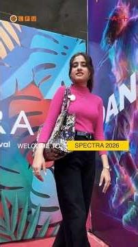Grand Inauguration of Spectra 2026 at LPU 🔥 | EDREV Conclave Begins!